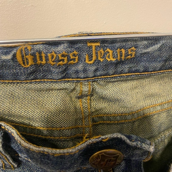 Vintage guess jeans - Picture 2 of 4